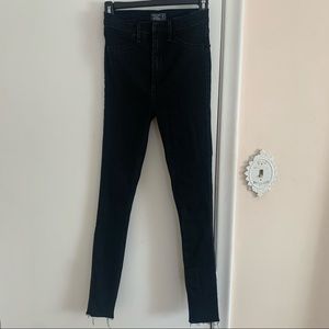 Abercrombie jeans